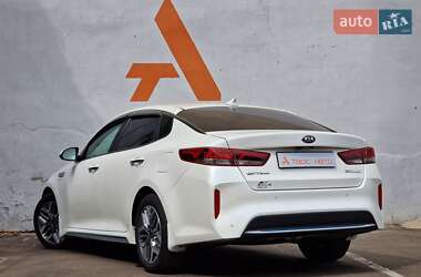 Седан Kia Optima 2019 в 