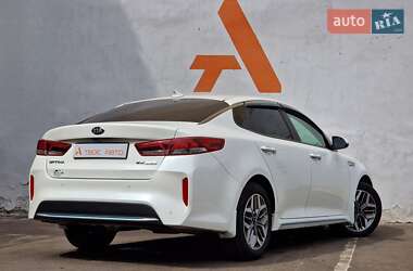 Седан Kia Optima 2019 в 