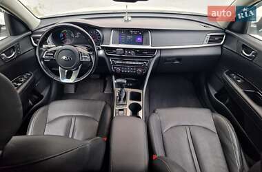 Седан Kia Optima 2019 в 