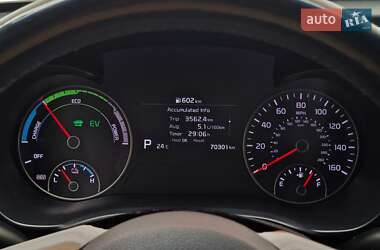 Седан Kia Optima 2019 в 