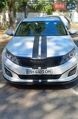Седан Kia Optima 2014 в Одесі
