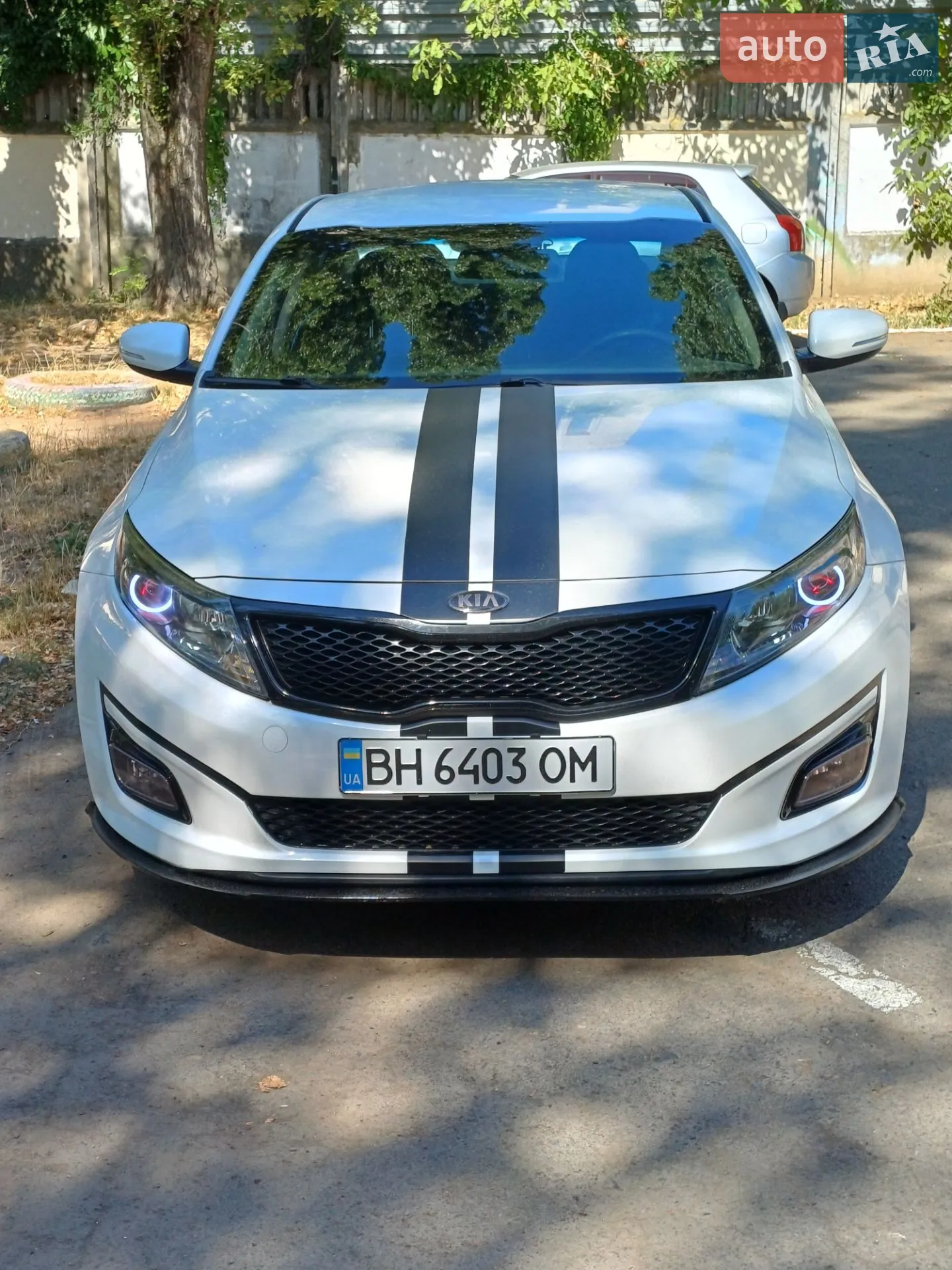 2014 Kia Optima - мініатюра 7