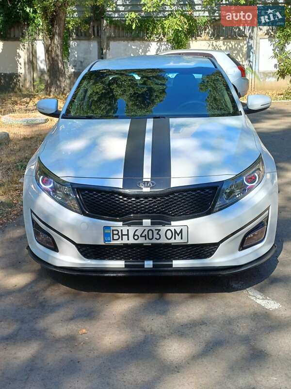 Kia Optima 2014 Kia Optima 2014