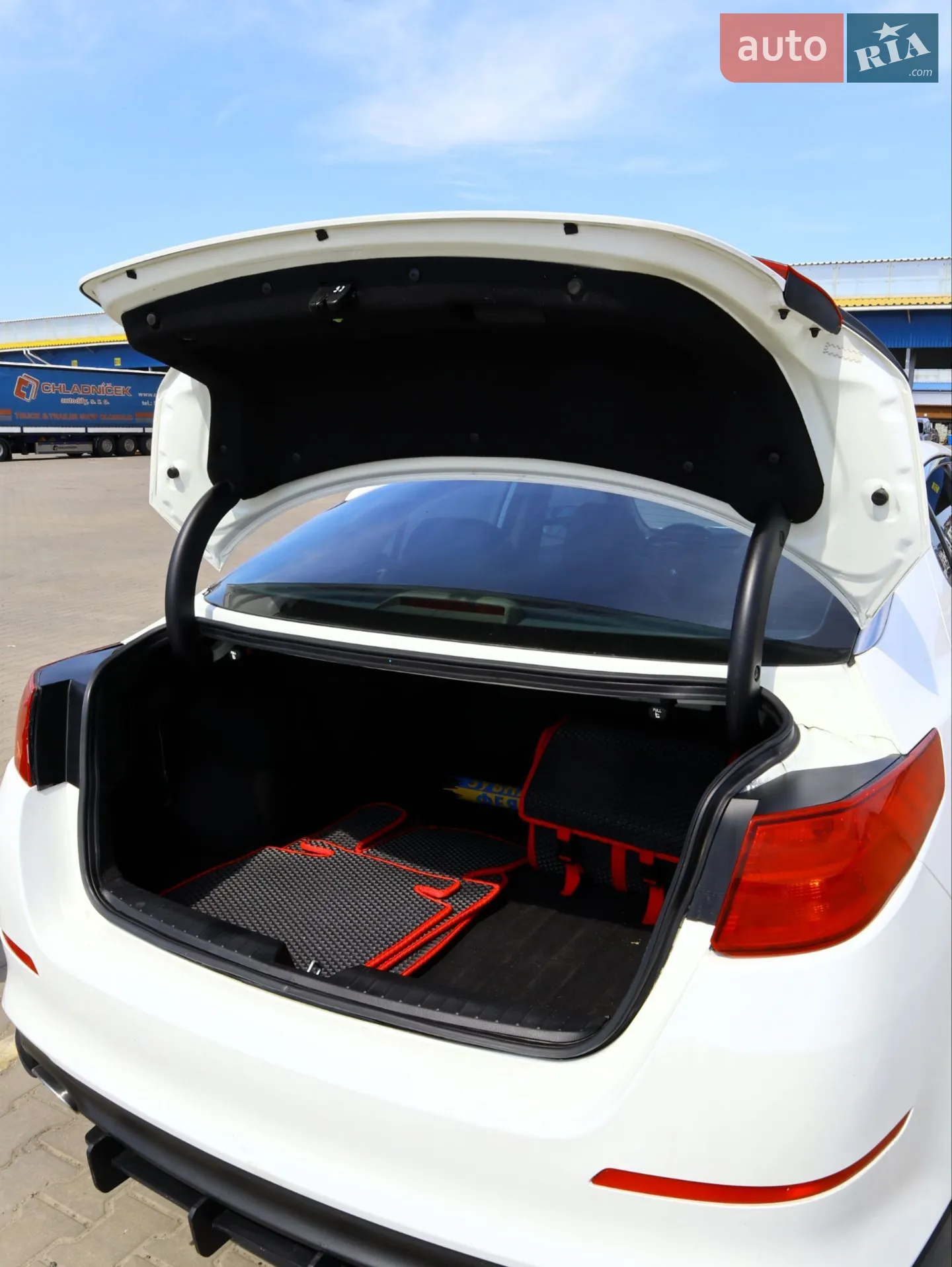 2014 Kia Optima - мініатюра 12