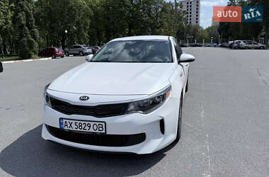 Седан Kia Optima 2016 в Харькове