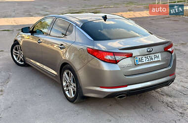 Седан Kia Optima 2012 в Кривом Роге