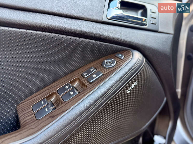 Седан Kia Optima 2012 в Кривом Роге