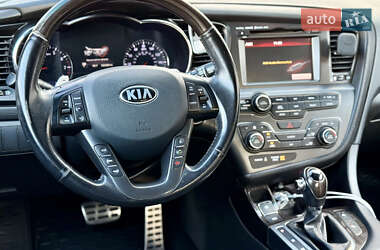 Седан Kia Optima 2012 в Кривом Роге