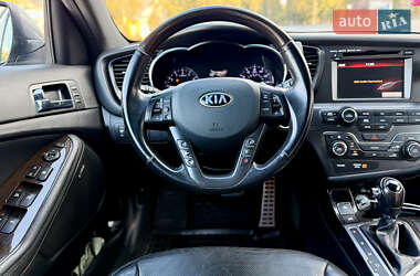Седан Kia Optima 2012 в Кривом Роге
