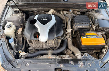 Седан Kia Optima 2012 в Кривом Роге