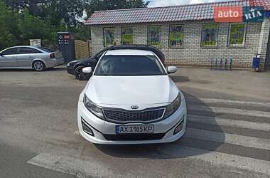 Седан Kia Optima 2015 в Харкові