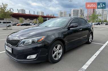 Седан Kia Optima 2014 в 
