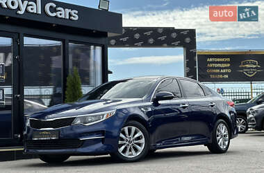 Седан Kia Optima 2016 в Харкові
