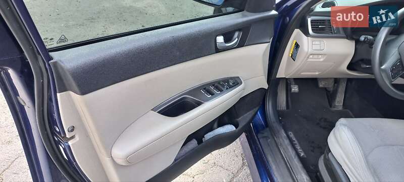 Седан Kia Optima 2016 в Жашківу фото 36 Седан Kia Optima 2016 в Жашківу