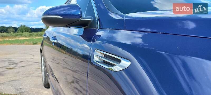 Седан Kia Optima 2016 в Жашківу фото 26 Седан Kia Optima 2016 в Жашківу