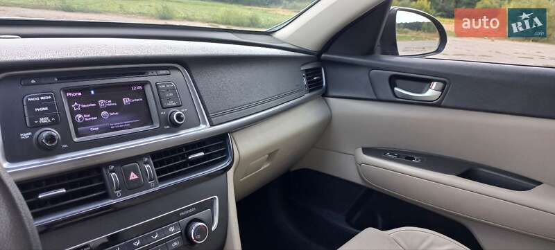 Седан Kia Optima 2016 в Жашківу фото 45 Седан Kia Optima 2016 в Жашківу