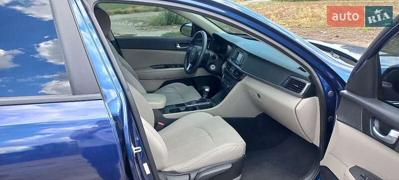 Седан Kia Optima 2016 в Жашківу фото 33 Седан Kia Optima 2016 в Жашківу