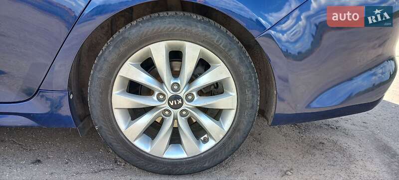Седан Kia Optima 2016 в Жашківу фото 59 Седан Kia Optima 2016 в Жашківу
