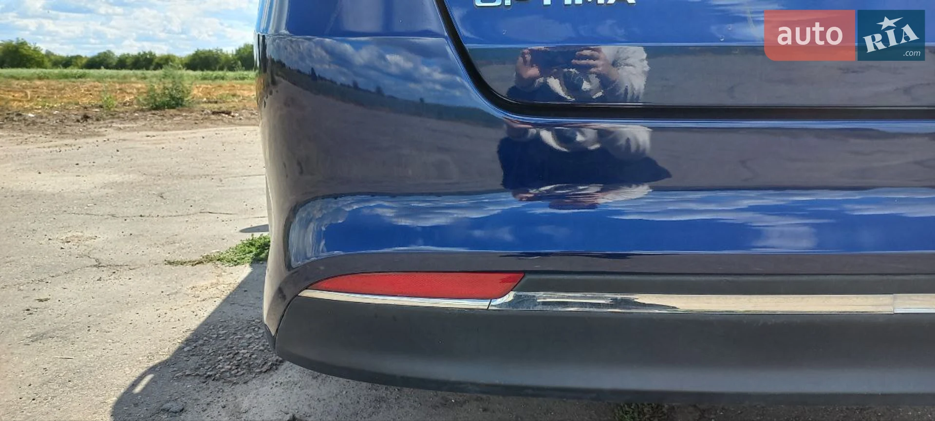 2016 Kia Optima - мініатюра 23