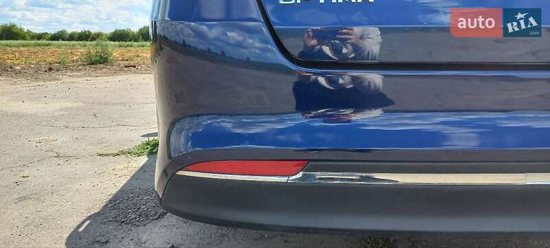 Седан Kia Optima 2016 в Жашківу фото 23 Седан Kia Optima 2016 в Жашківу