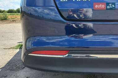 Седан Kia Optima 2016 в 