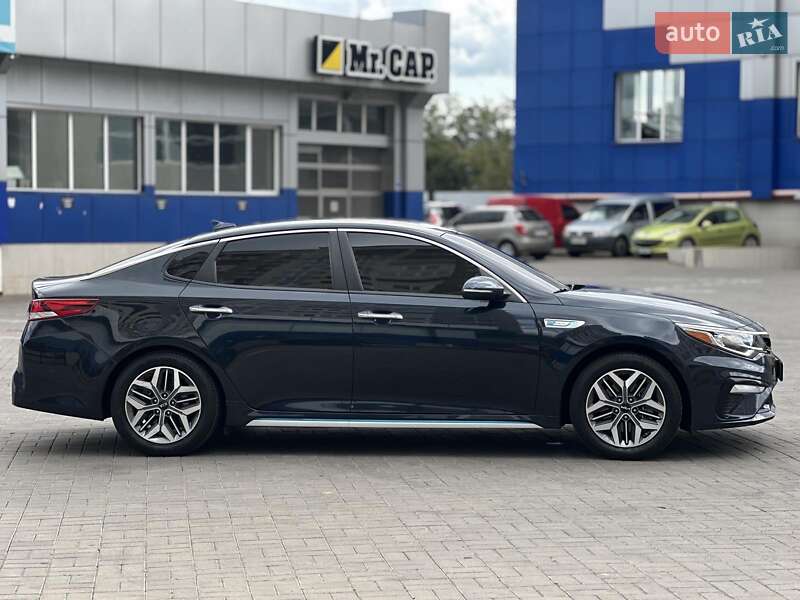 Седан Kia Optima 2019 в Одессе фото 4 Седан Kia Optima 2019 в Одессе