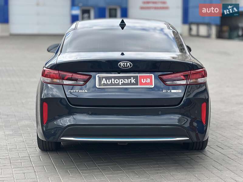 Седан Kia Optima 2019 в Одессе фото 6 Седан Kia Optima 2019 в Одессе
