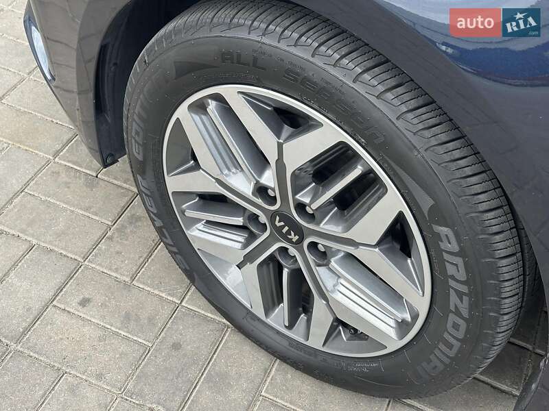 Седан Kia Optima 2019 в Одессе фото 9 Седан Kia Optima 2019 в Одессе