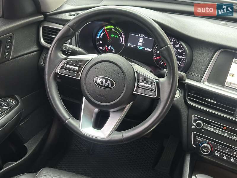 Седан Kia Optima 2019 в Одессе фото 25 Седан Kia Optima 2019 в Одессе