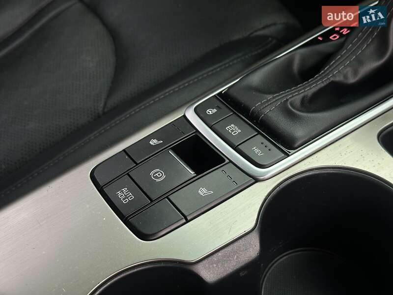 Седан Kia Optima 2019 в Одессе фото 28 Седан Kia Optima 2019 в Одессе