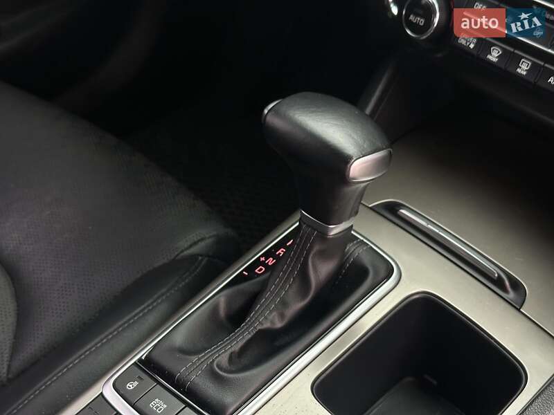 Седан Kia Optima 2019 в Одессе фото 29 Седан Kia Optima 2019 в Одессе