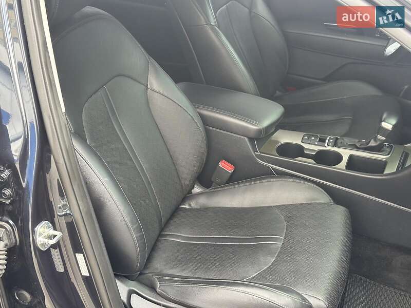 Седан Kia Optima 2019 в Одессе фото 32 Седан Kia Optima 2019 в Одессе