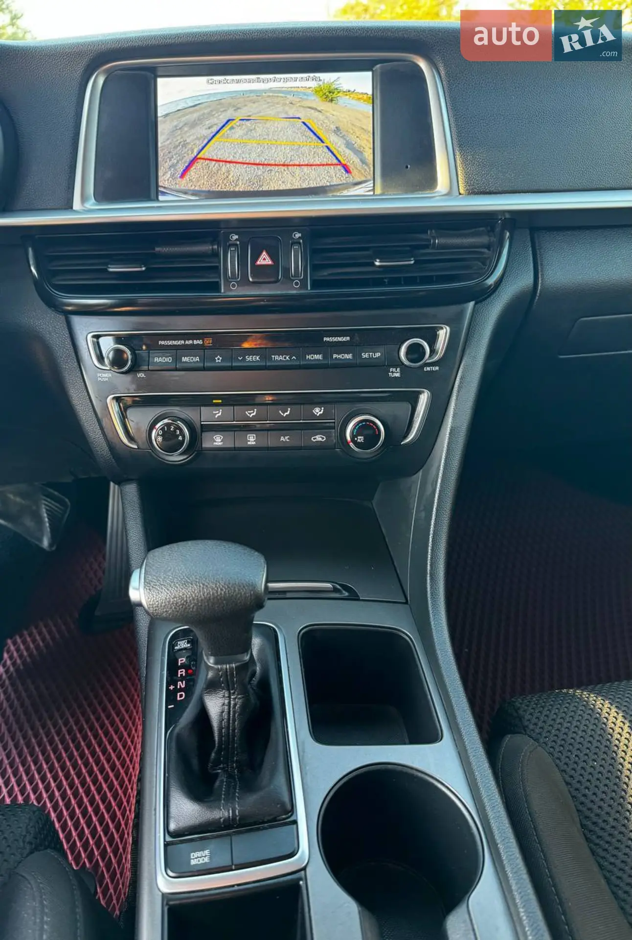 2019 Kia Optima - мініатюра 20