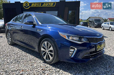 Седан Kia Optima 2018 в Коломиї