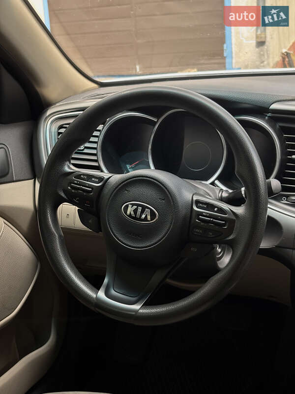 Седан Kia Optima 2014 в Тетієві фото 11 Седан Kia Optima 2014 в Тетієві