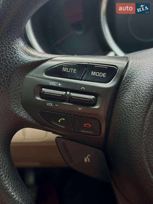 Седан Kia Optima 2014 в Тетієві фото 13 Седан Kia Optima 2014 в Тетієві