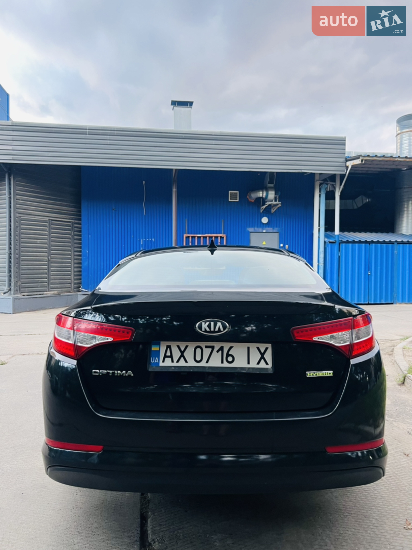 2012 Kia Optima - мініатюра 4