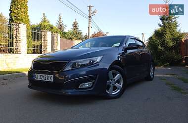 Седан Kia Optima 2015 в Києві