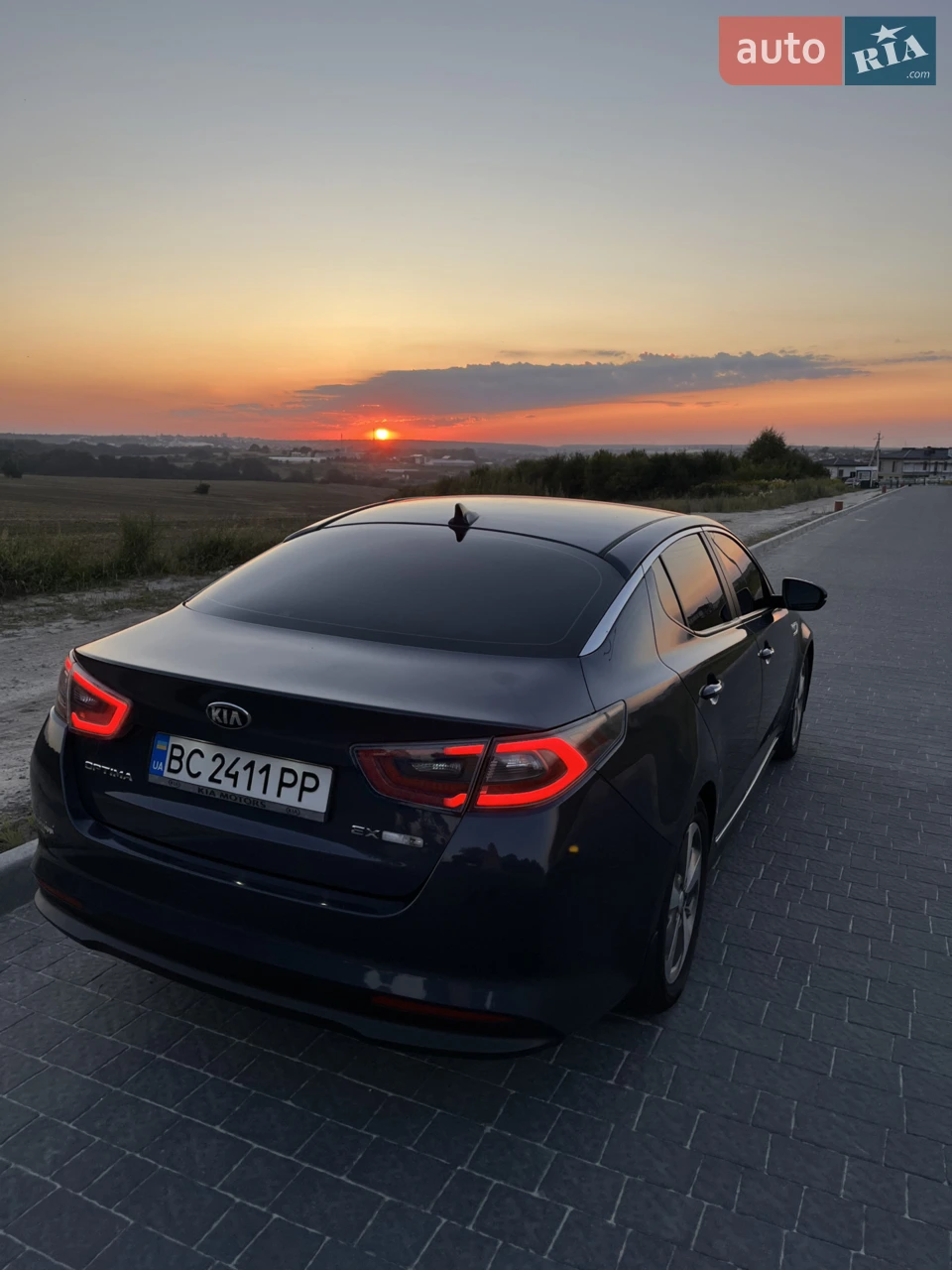 2014 Kia Optima - мініатюра 9