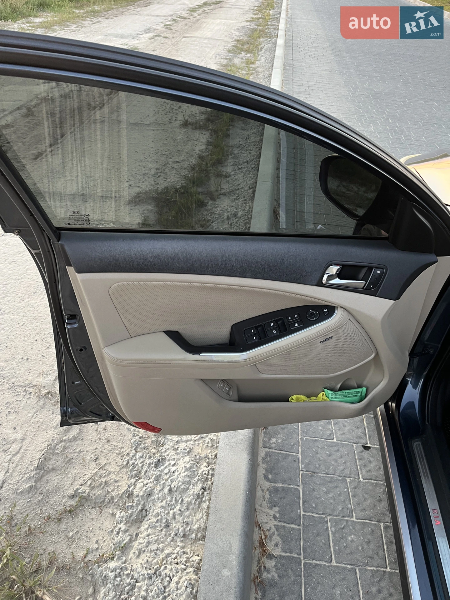 2014 Kia Optima - мініатюра 10