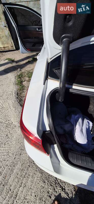 Седан Kia Optima 2015 в Василькове фото 7 Седан Kia Optima 2015 в Василькове