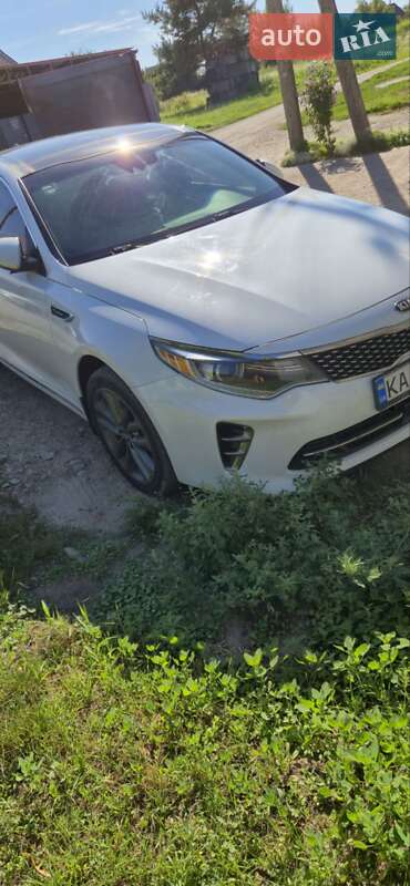 Седан Kia Optima 2015 в Василькове фото 12 Седан Kia Optima 2015 в Василькове