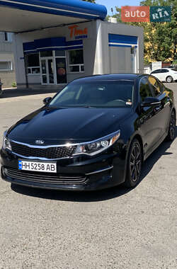 Седан Kia Optima 2017 в Одесі