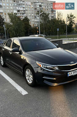 Седан Kia Optima 2017 в Харькове