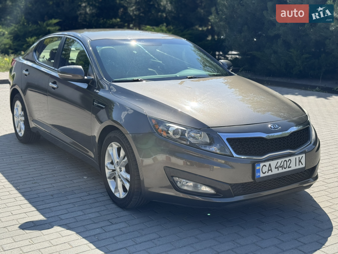 2013 Kia Optima - мініатюра 13