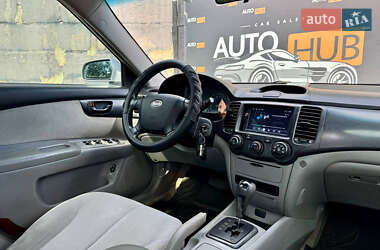 Седан Kia Optima 2005 в 