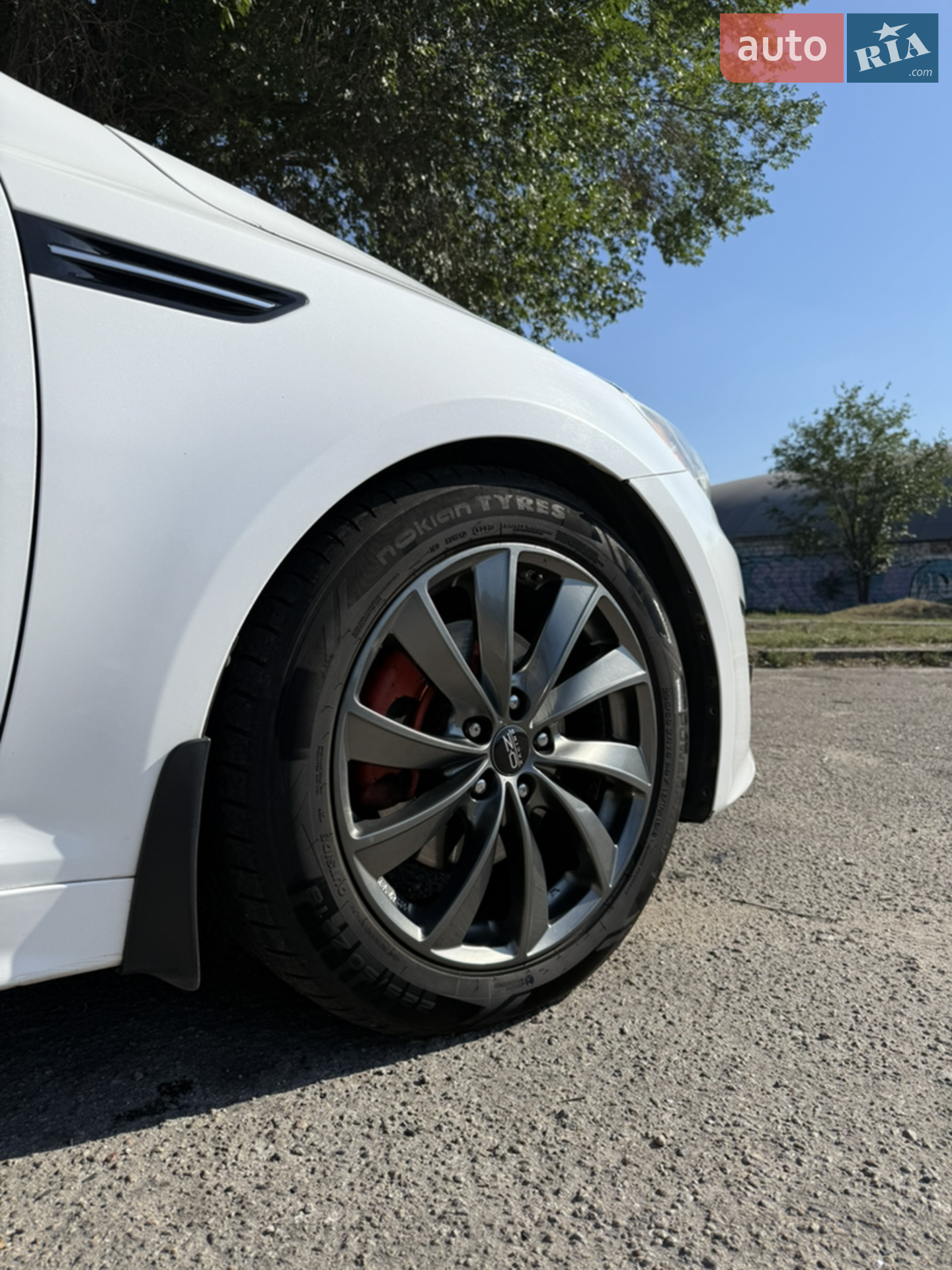 2014 Kia Optima - мініатюра 5
