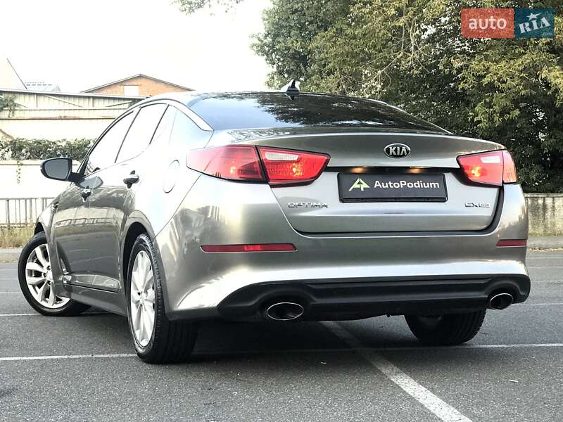 Седан Kia Optima 2014 в Києві