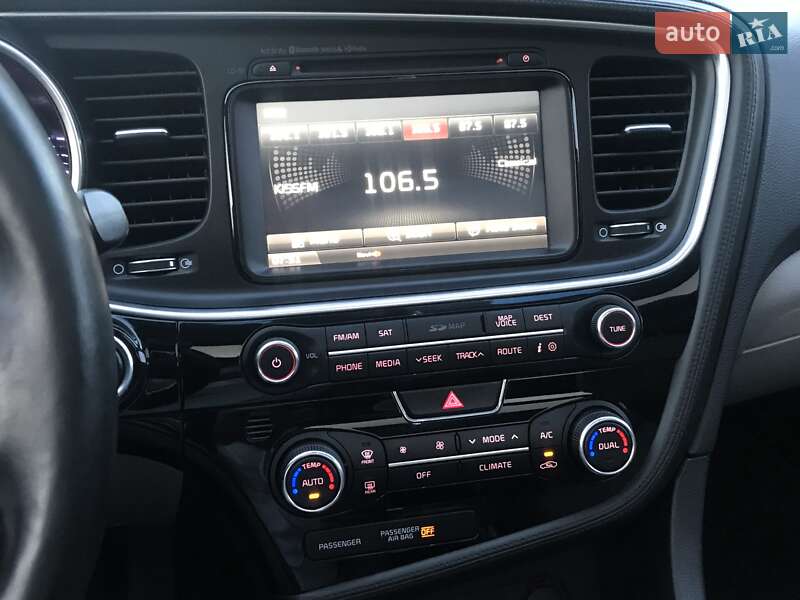 Седан Kia Optima 2014 в Києві