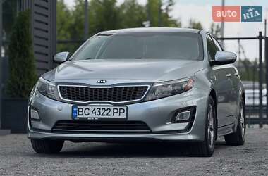 Седан Kia Optima 2014 в Львові